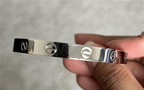 dhgate cartier love bracelet|Cartier Love Bracelet : r/DHgate .